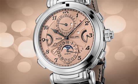 patek philippe costliest watch